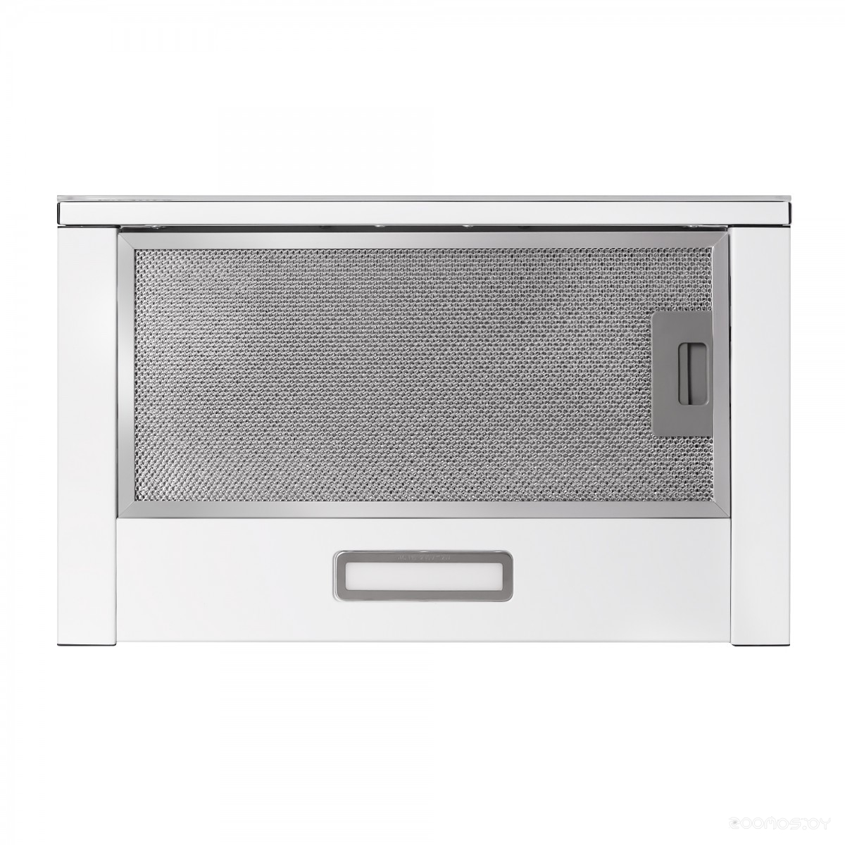 Кухонная вытяжка Exiteq EX-1076 white glass