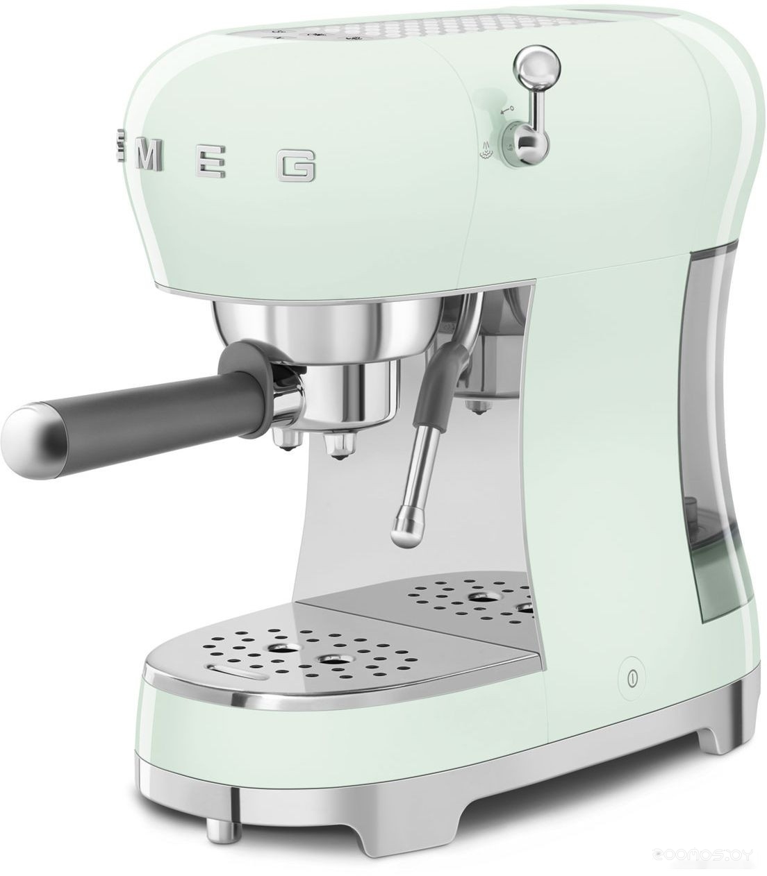 Кофеварка Smeg ECF02PGEU