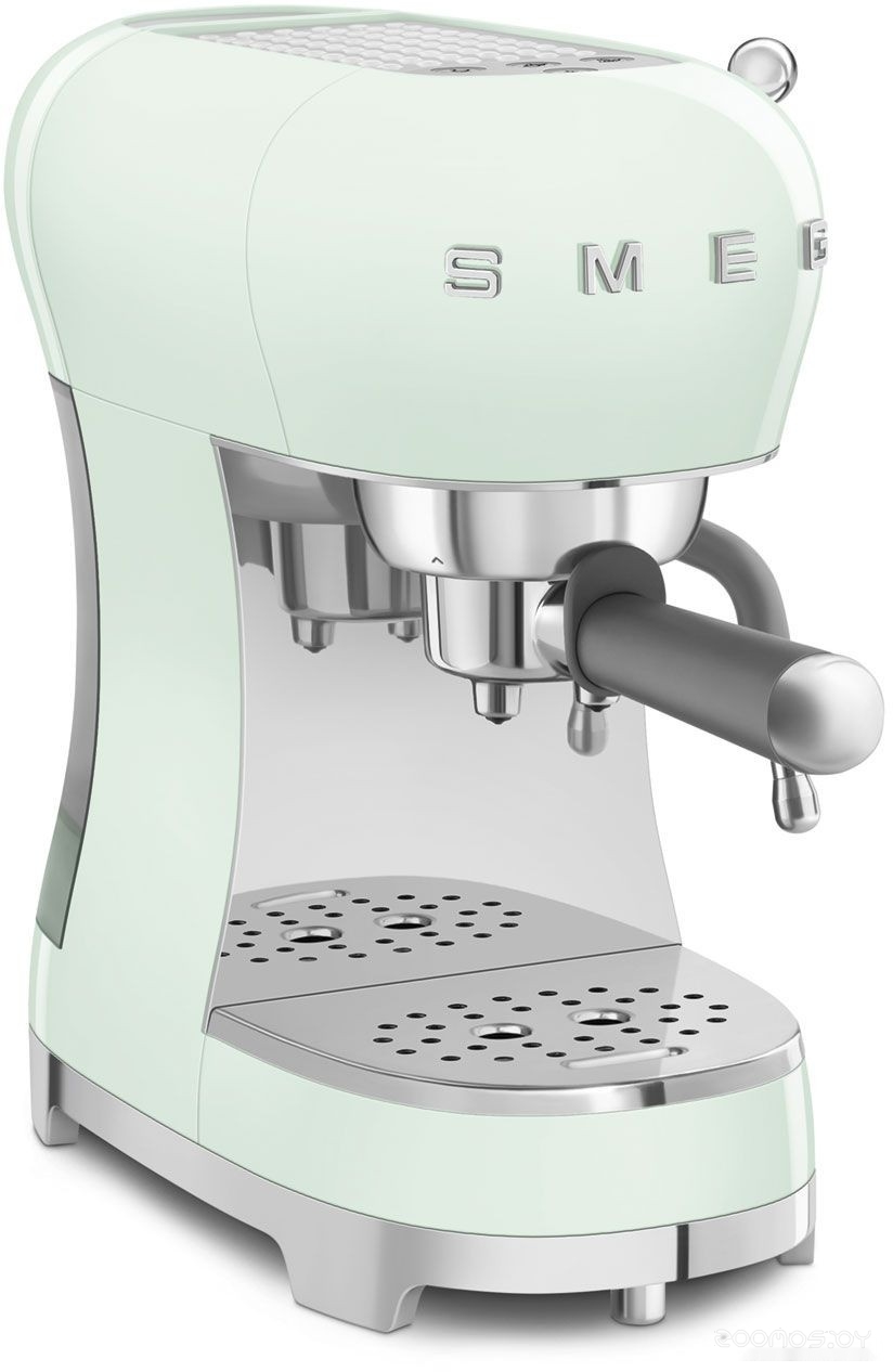 Кофеварка Smeg ECF02PGEU