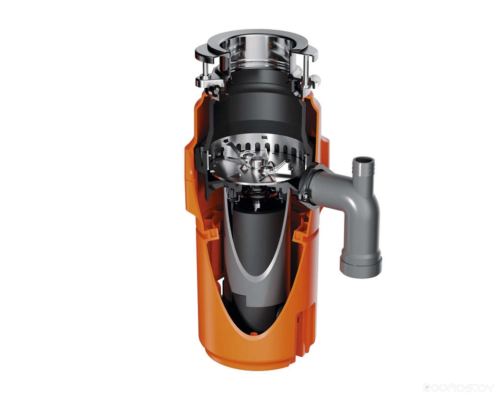 Omoikiri Nagare Slim 1250 4995063