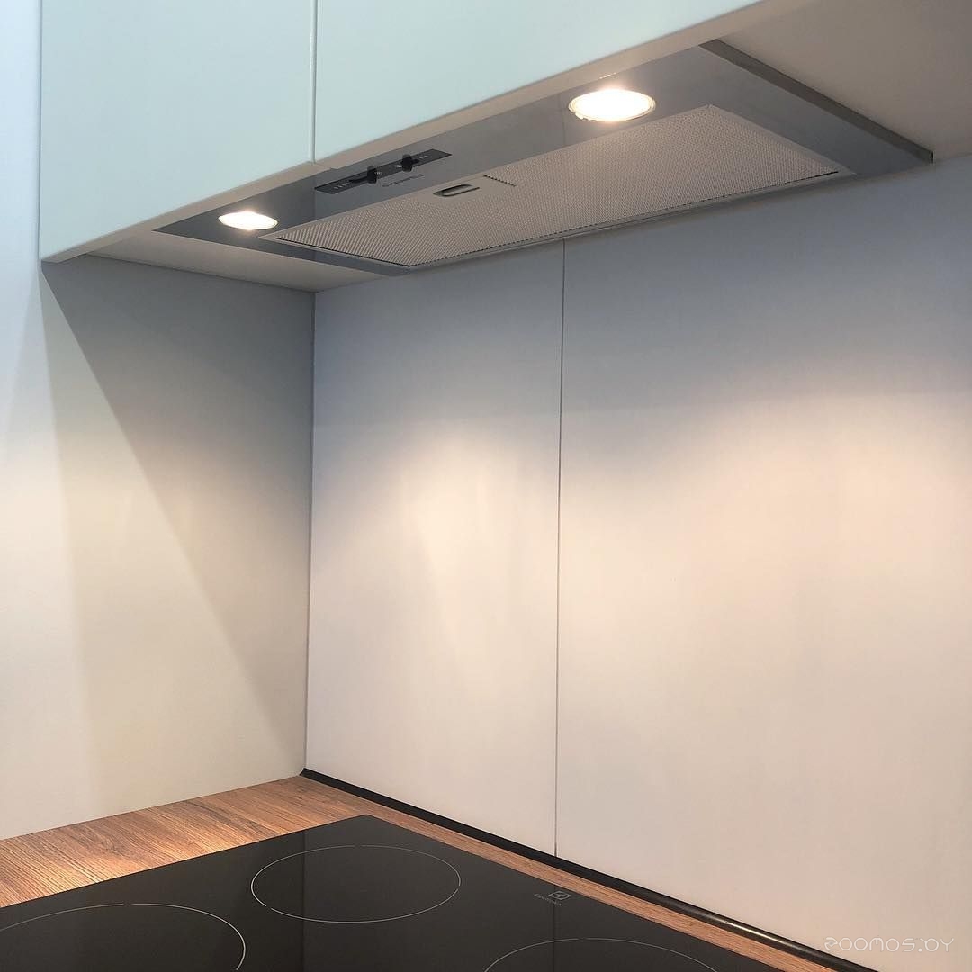 Кухонная вытяжка Maunfeld Crosby Light (C) 60 Gl нержавеющая сталь