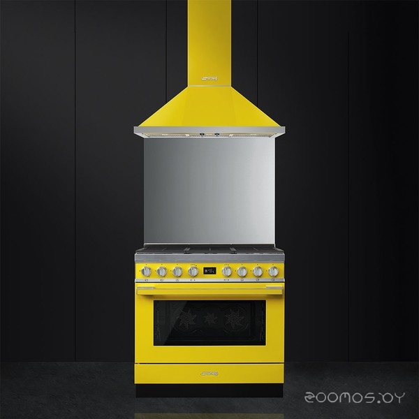 Кухонная вытяжка Smeg KPF9YW