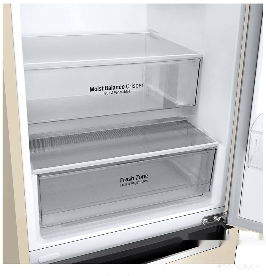 LG DoorCooling+ GC-B509MEWM