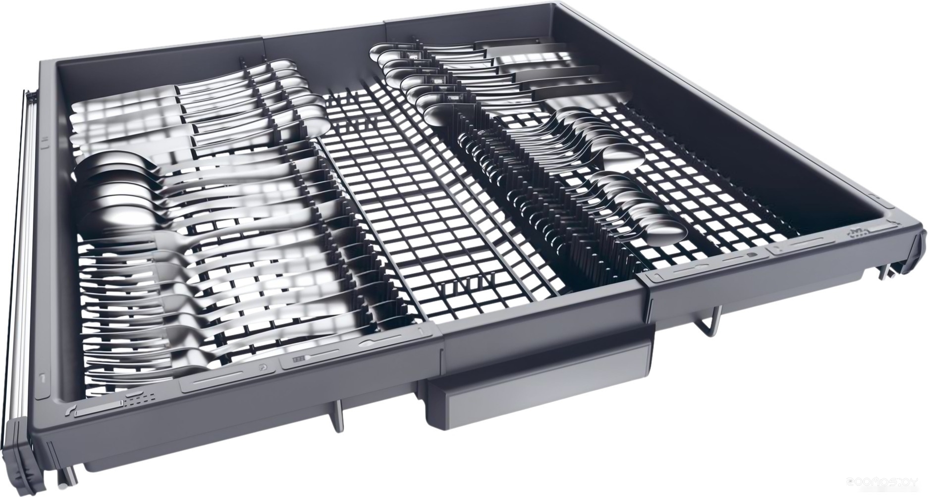 Посудомоечная машина HAIER XS 6B0S3SB-08