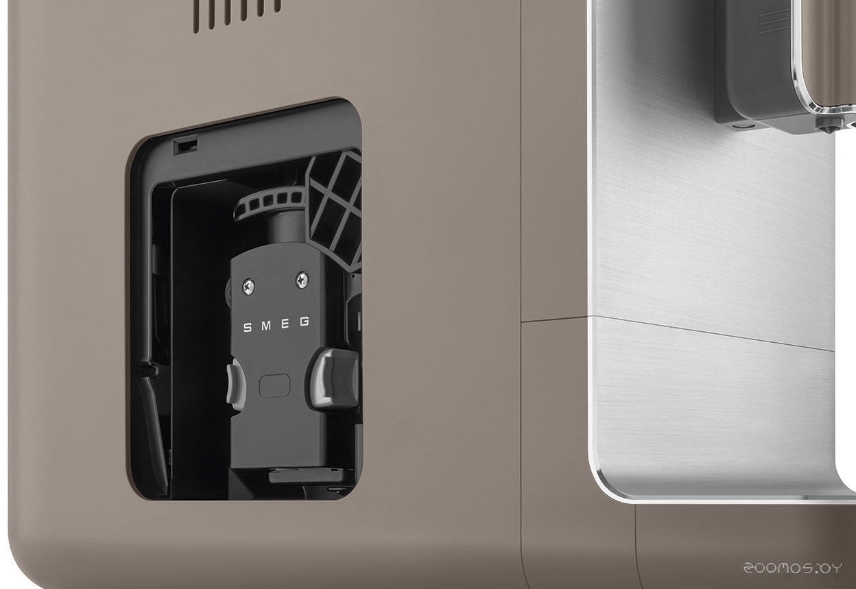 Кофемашина Smeg BCC02TPMEU
