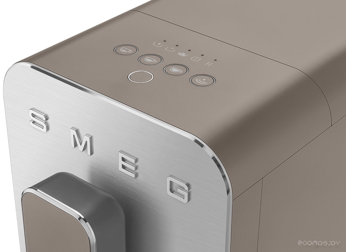 Кофемашина Smeg BCC02TPMEU