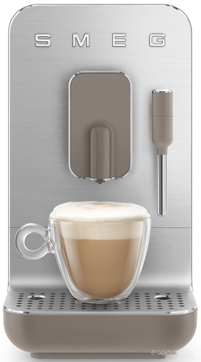 Кофемашина Smeg BCC02TPMEU