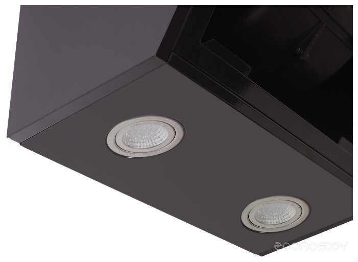 Кухонная вытяжка Exiteq EX-1156 black