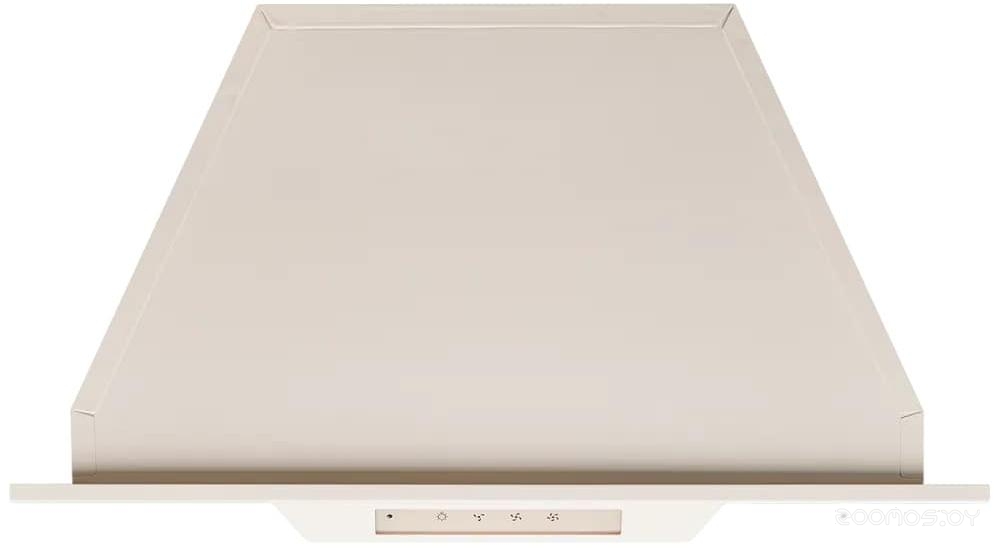 Кухонная вытяжка Kuppersberg INLINEA 52 Beige