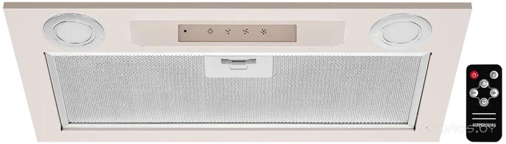 Кухонная вытяжка Kuppersberg INLINEA 52 Beige