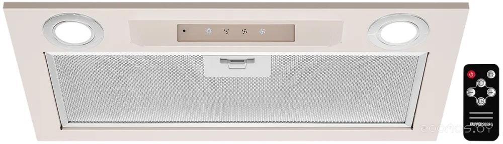 Кухонная вытяжка Kuppersberg INLINEA 52 Beige