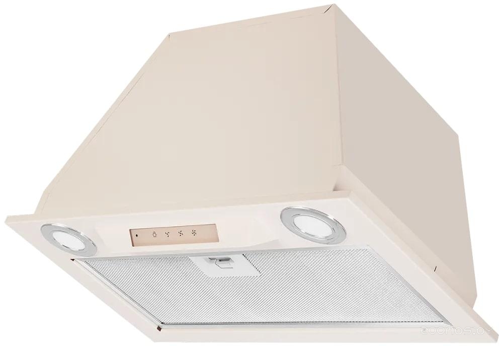 Кухонная вытяжка Kuppersberg INLINEA 52 Beige