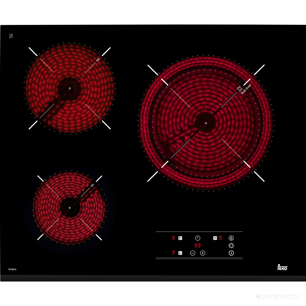 Варочная панель Teka TZ 6315