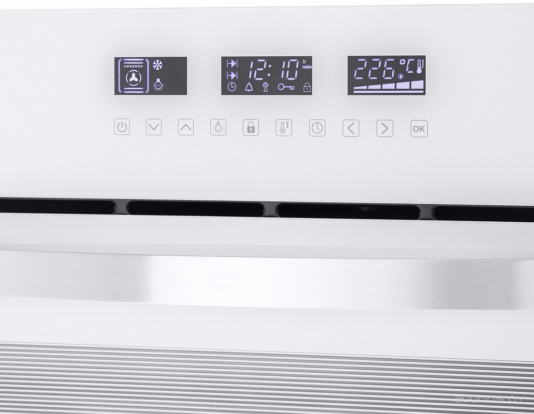 Духовой шкаф Maunfeld EOEH 5811W