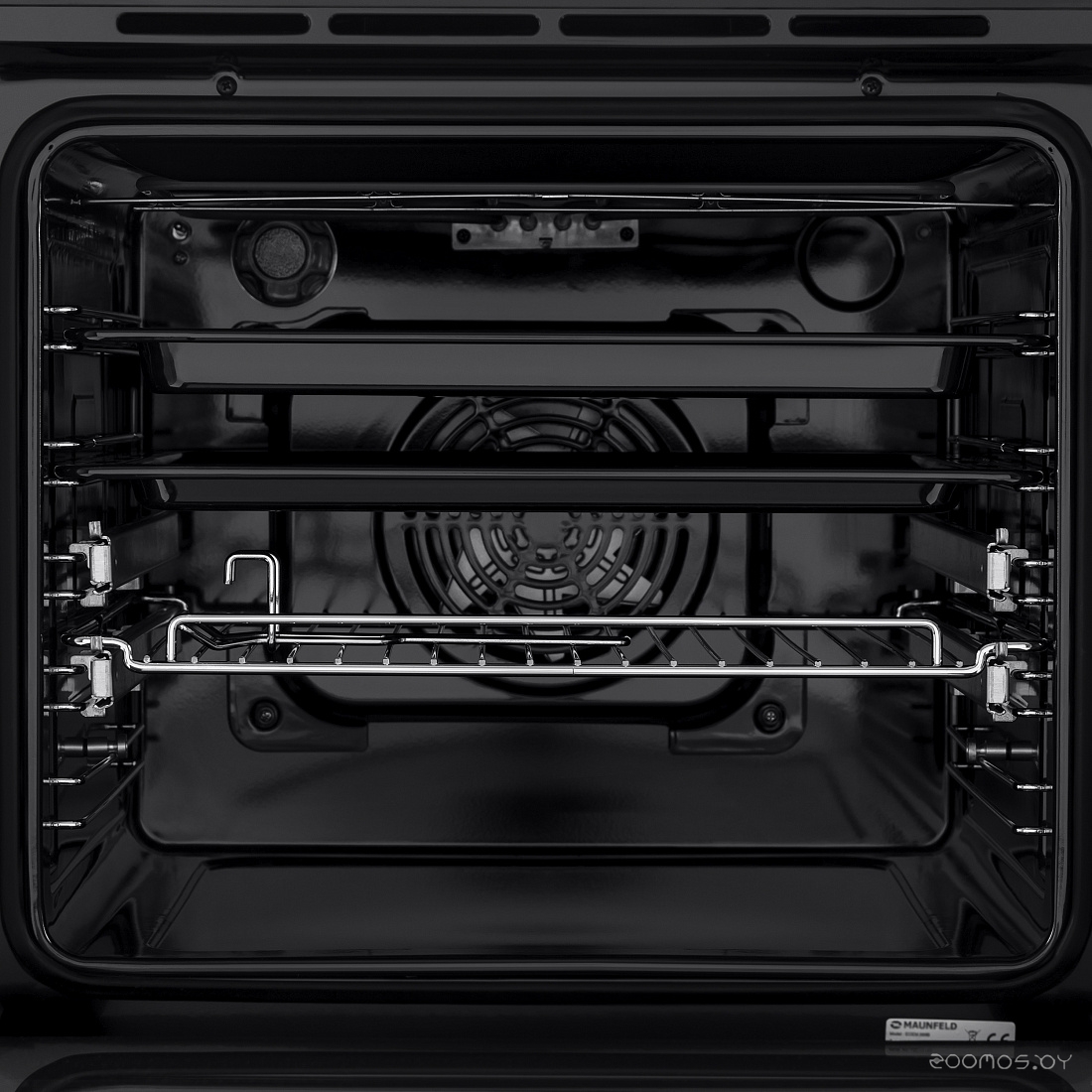 Духовой шкаф Maunfeld EOEH 5811W