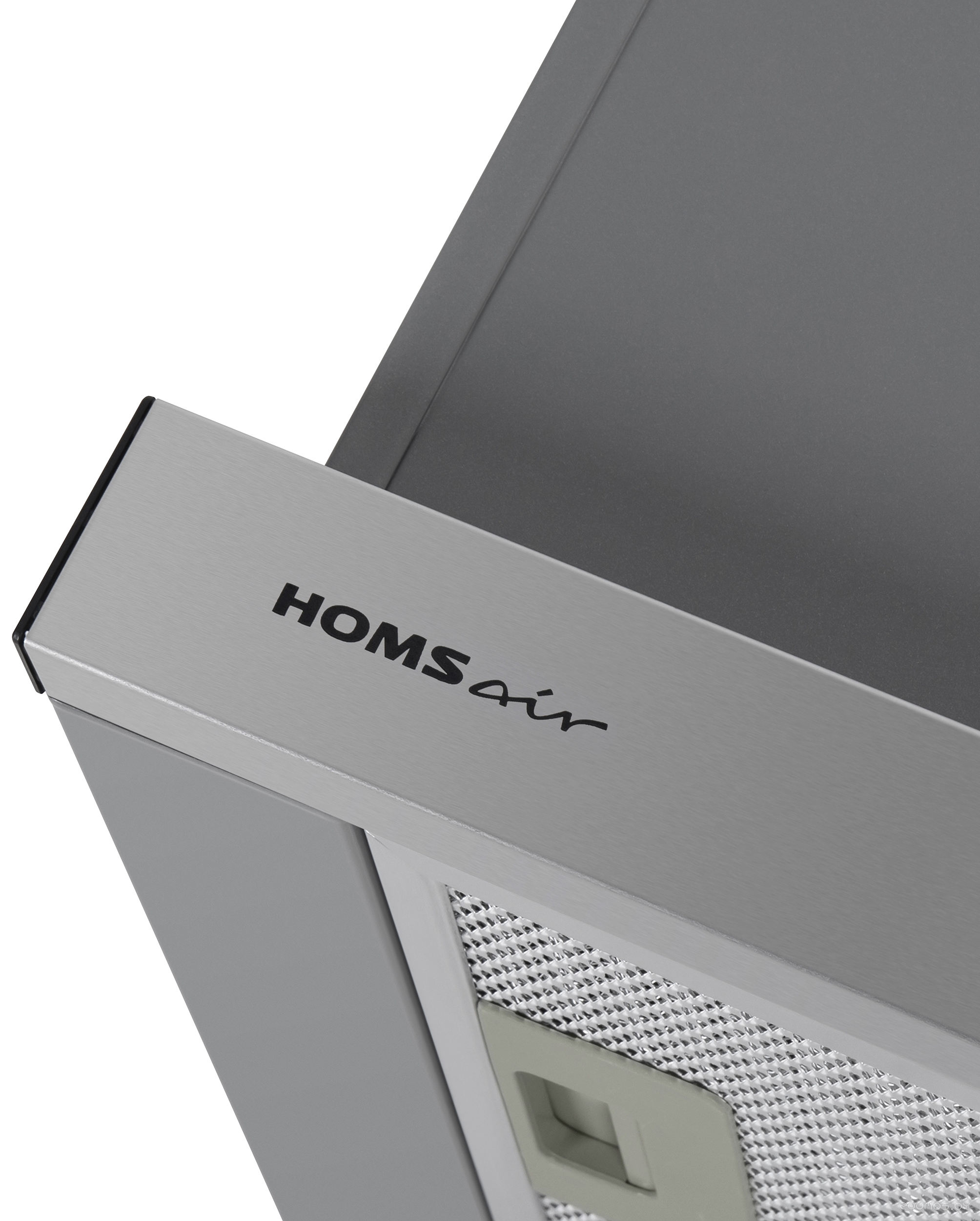 Кухонная вытяжка HOMSair Flat 60 (нержавеющая сталь)