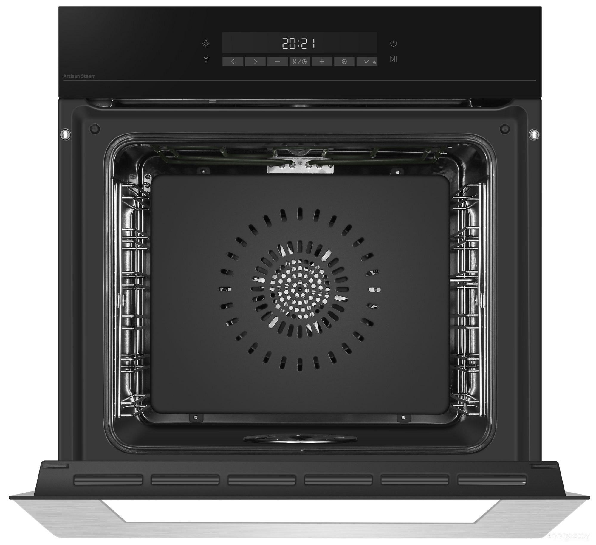 Духовой шкаф HAIER HOQ-P16AS5GB