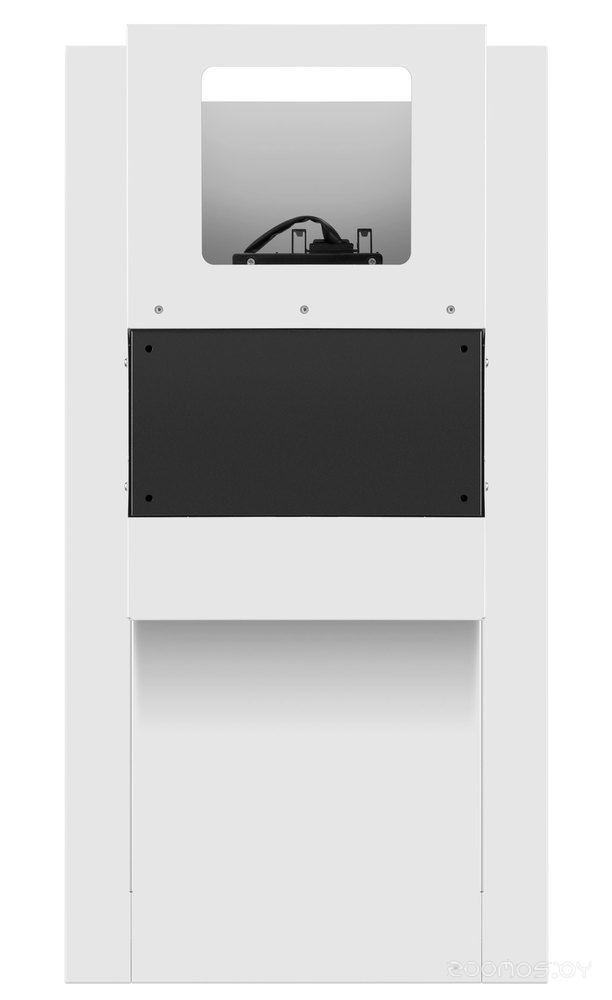 Кухонная вытяжка Maunfeld Bath Plus 402 (белый)