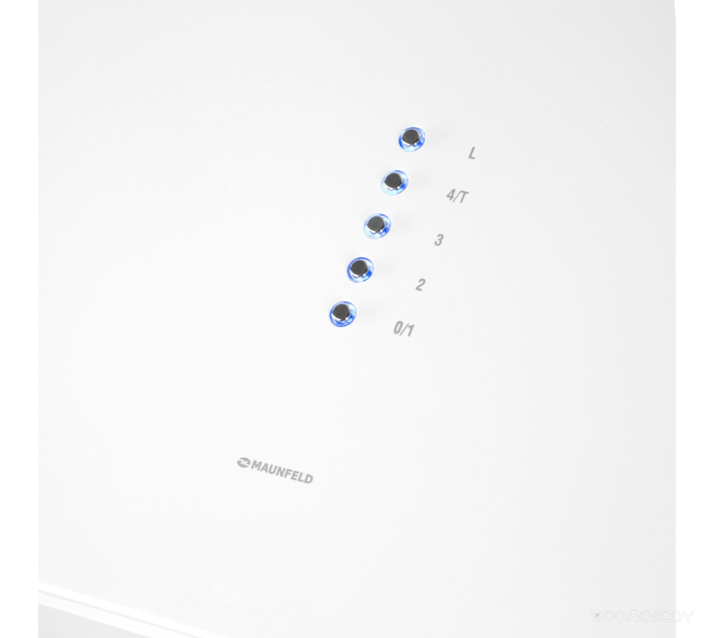 Кухонная вытяжка Maunfeld Bath Plus 402 (белый)