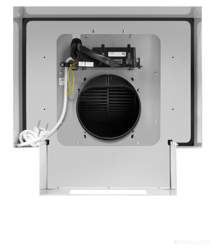 Кухонная вытяжка Maunfeld Bath Plus 402 (белый)