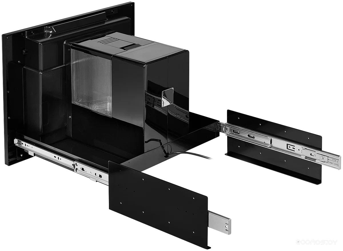 Кофемашина Kuppersberg KCM 183 Black