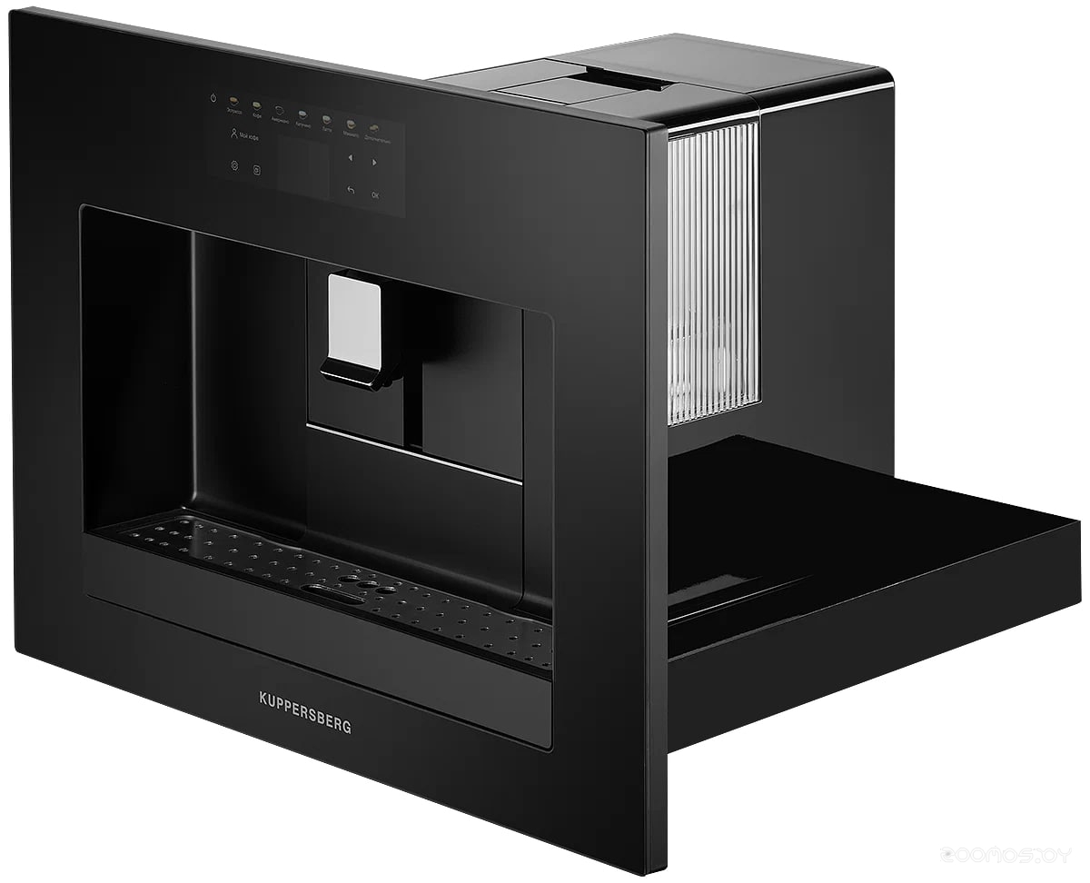 Кофемашина Kuppersberg KCM 183 Black