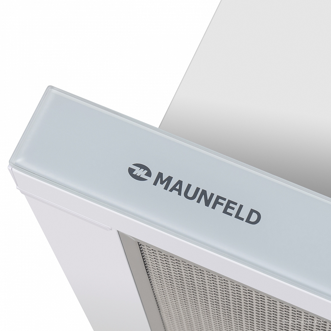 Кухонная вытяжка Maunfeld TS Touch 50 (белый)