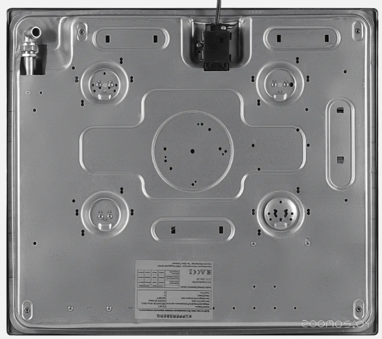 Варочная панель Kuppersberg FS 64 X