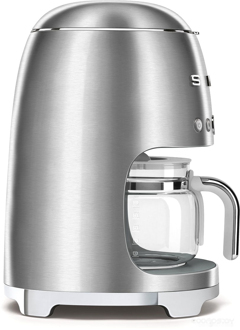 Кофеварка Smeg DCF02SSEU