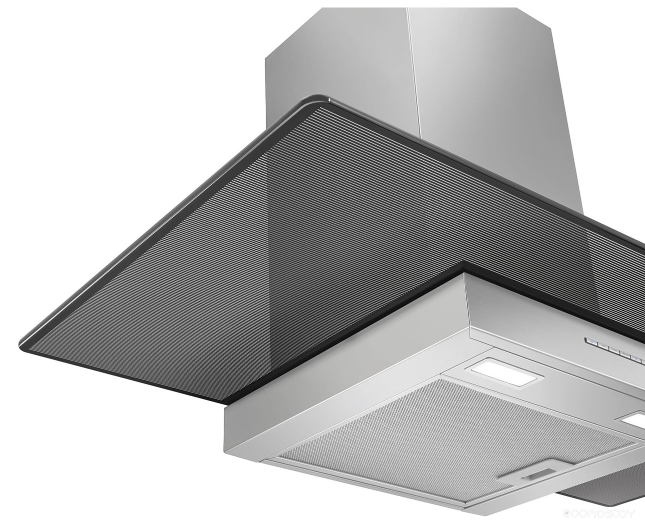 Кухонная вытяжка Smeg KBT900VE