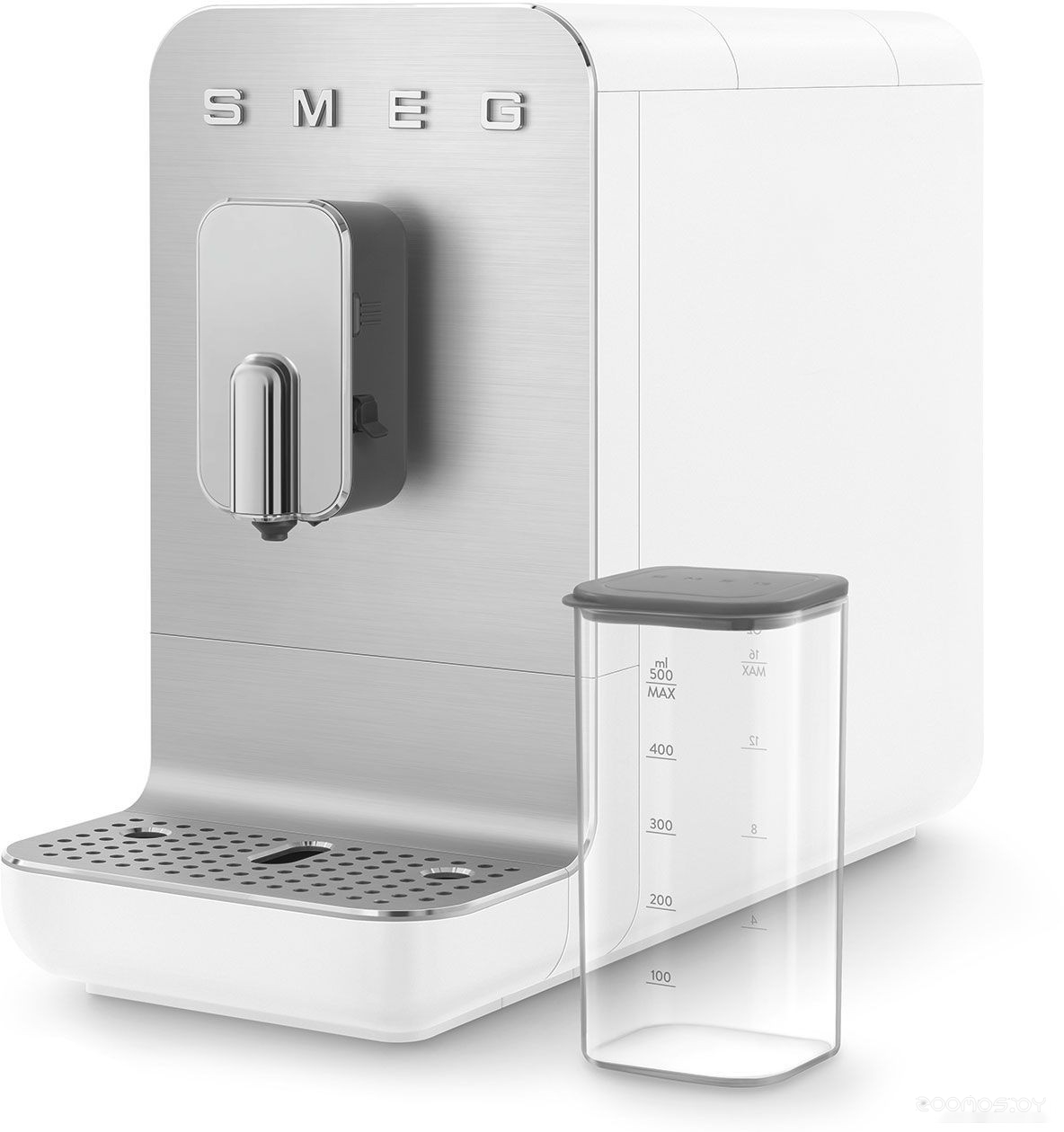 Кофемашина Smeg BCC13WHMEU