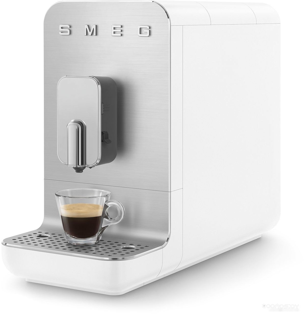 Кофемашина Smeg BCC13WHMEU