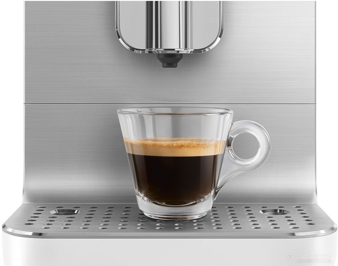 Кофемашина Smeg BCC13WHMEU