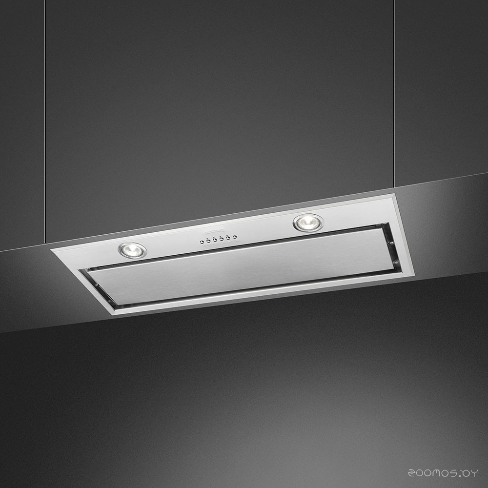 Кухонная вытяжка Smeg KSEG 78 PXE