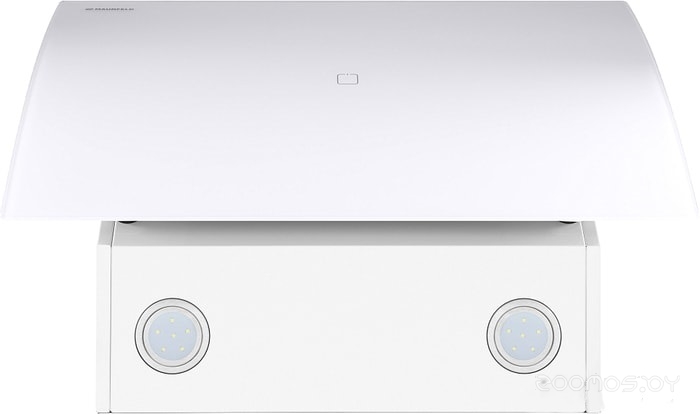 Кухонная вытяжка Maunfeld Sky Star Chef 60 (белый)