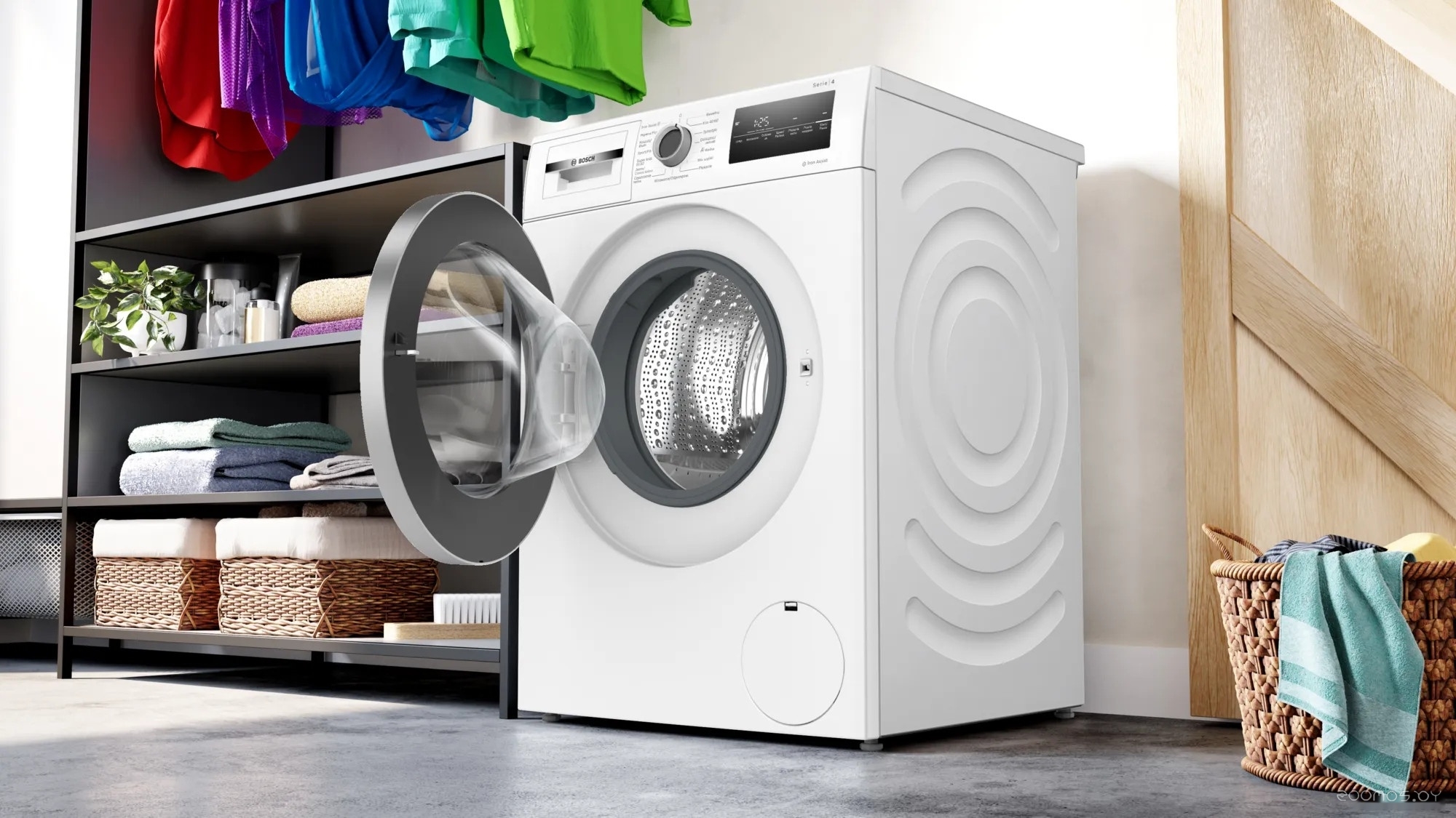 Bosch Serie 4 WAN2425EPL