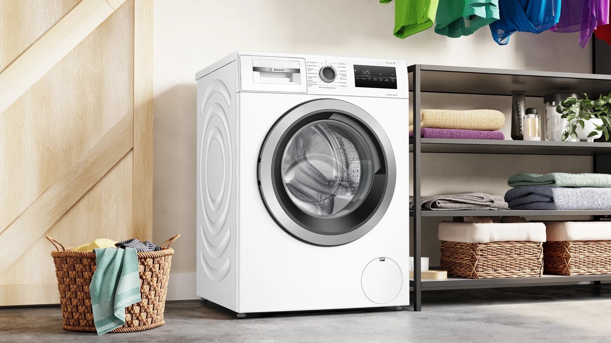 Bosch Serie 4 WAN2425EPL