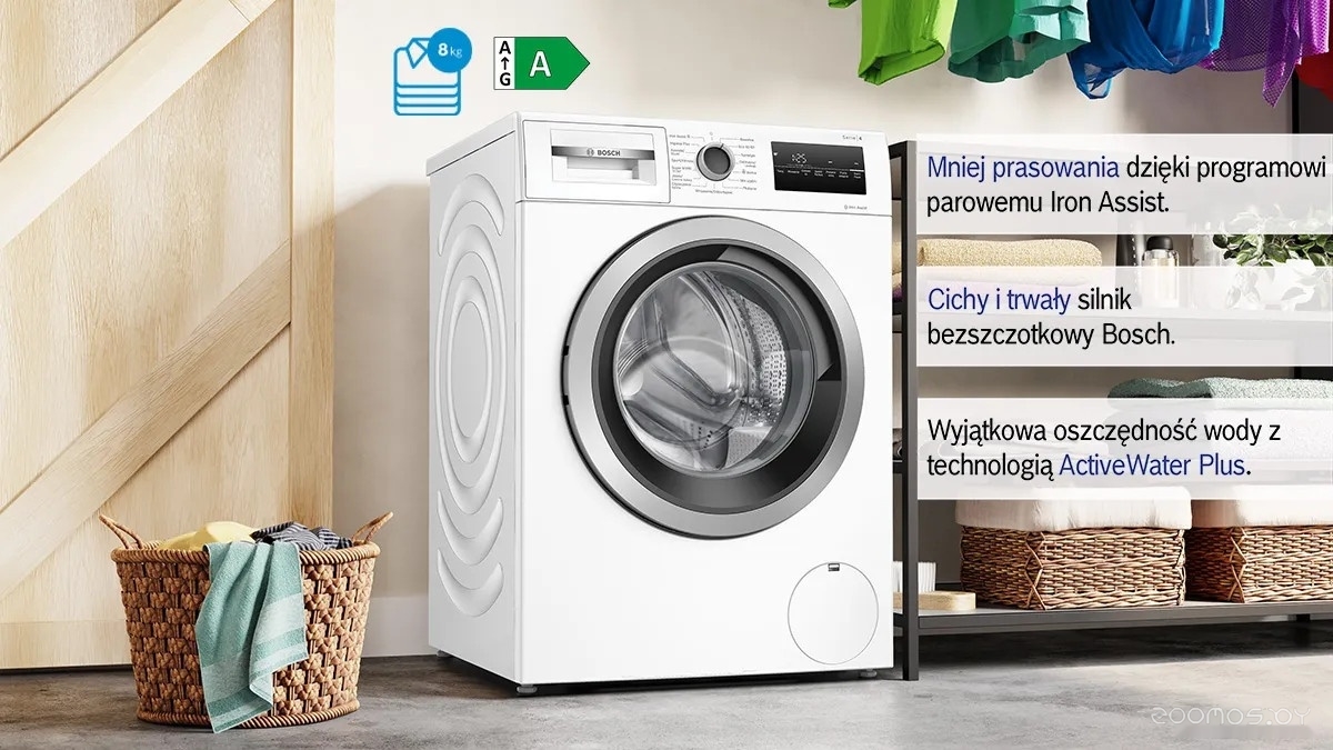 Bosch Serie 4 WAN2425EPL