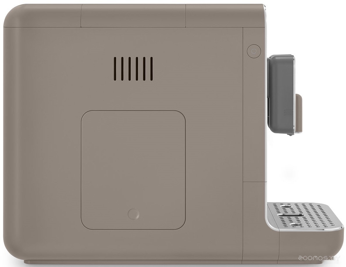 Кофемашина Smeg BCC01TPMEU