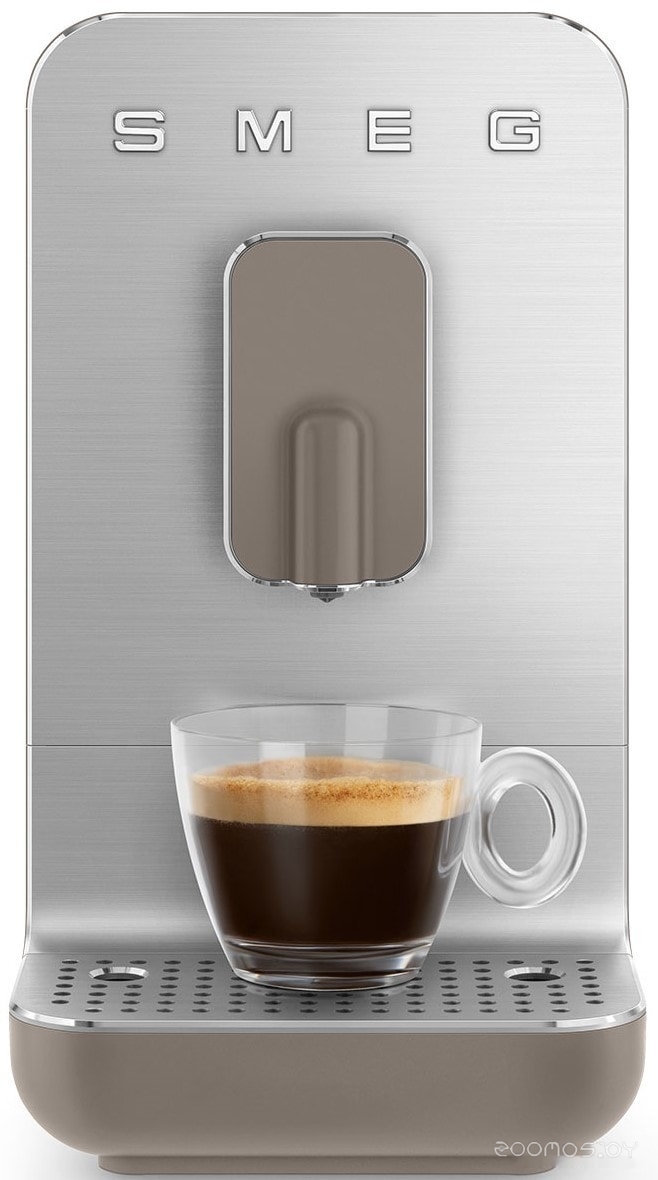 Кофемашина Smeg BCC01TPMEU