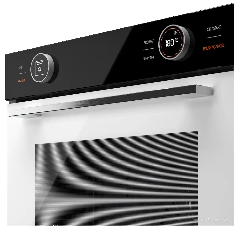 Духовой шкаф Kuppersberg HT 612 White
