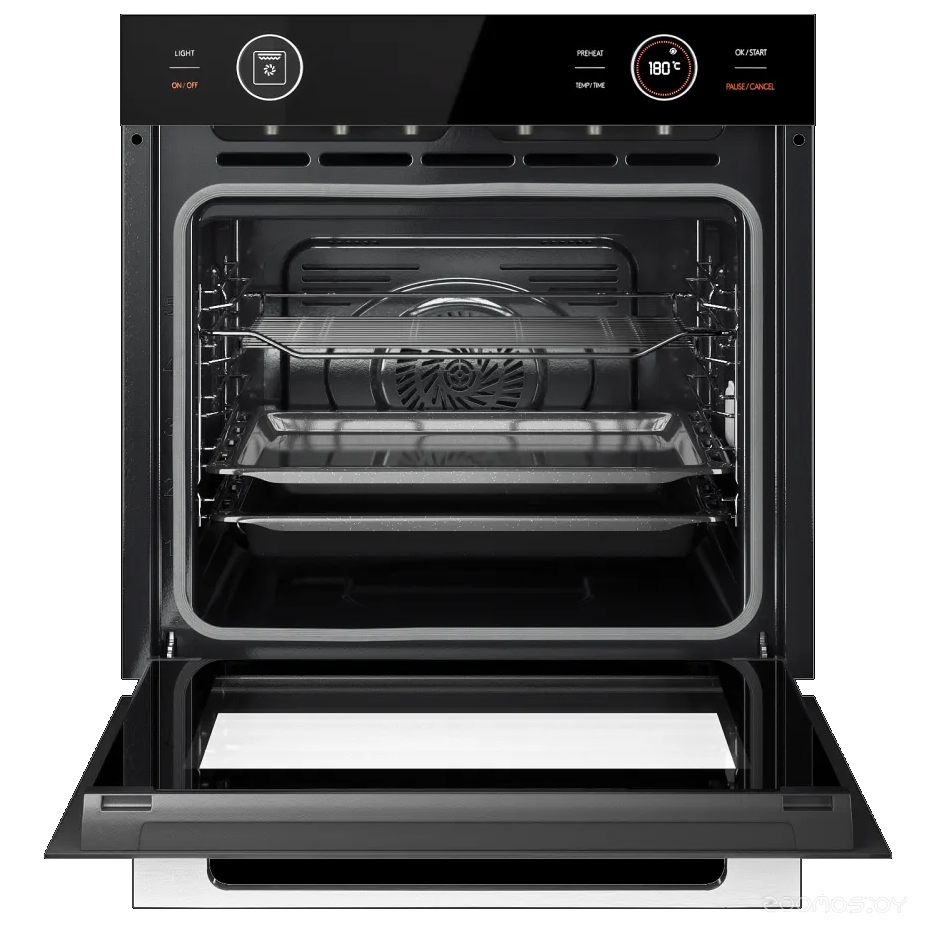Духовой шкаф Kuppersberg HT 612 White