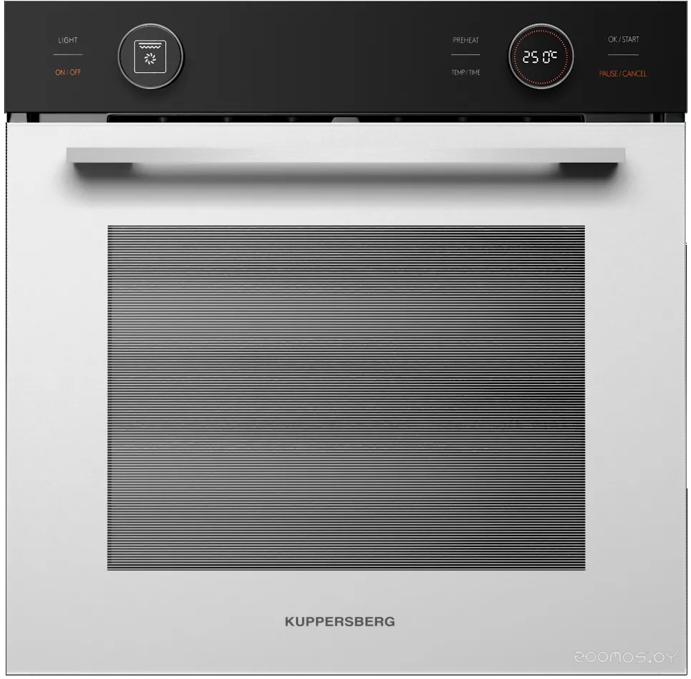 Духовой шкаф Kuppersberg HT 612 White