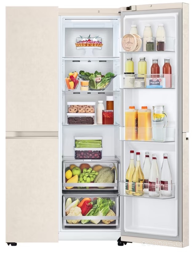 LG GC-B257SEZV