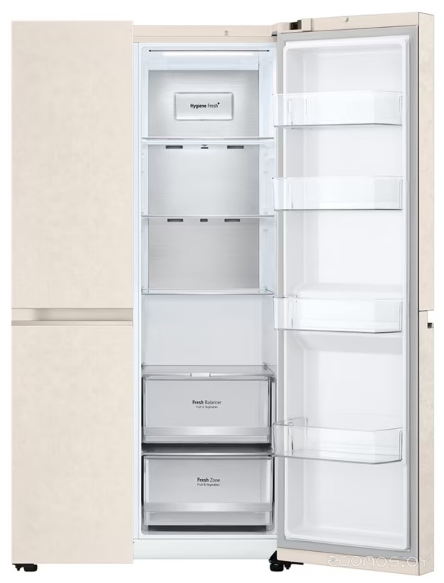 LG GC-B257SEZV