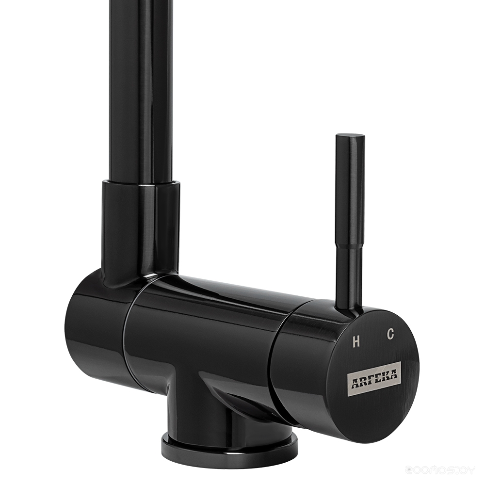 ARFEKA AF FSS304 BLACK GRAFIT
