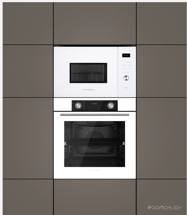 Микроволновая печь Kuppersberg HMW 650 WH