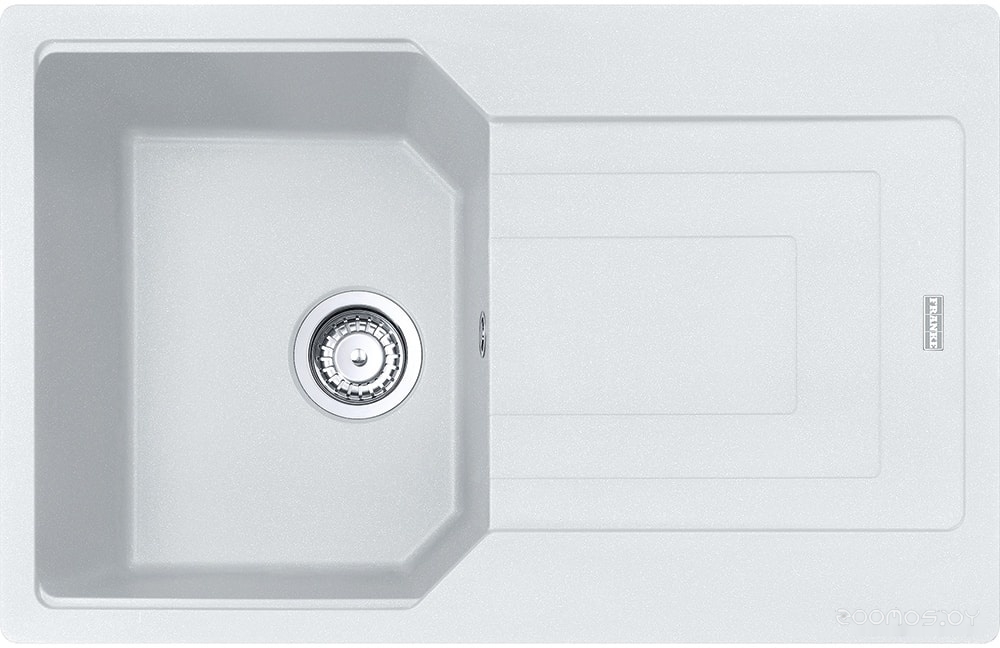 Franke UBG 611-78 (белый)