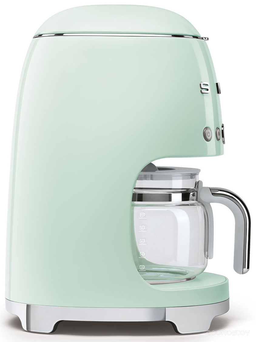 Кофеварка Smeg DCF02PGEU