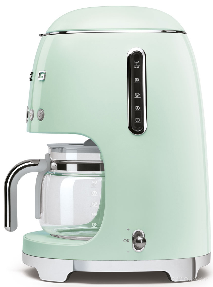 Кофеварка Smeg DCF02PGEU